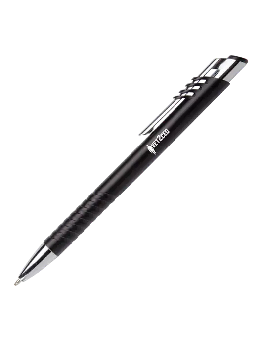 Schirhart Black Pen - Black Ink w/Vet2CEO Logo