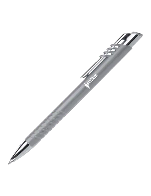 Schirhart Grey Pen - Black Ink w/Vet2CEO Logo