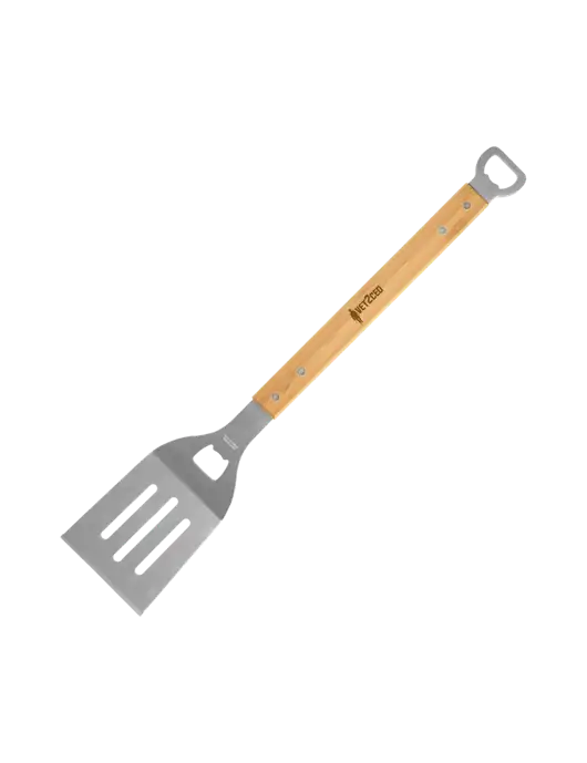 Bamboo BBQ Spatula w/Vet2CEO Logo